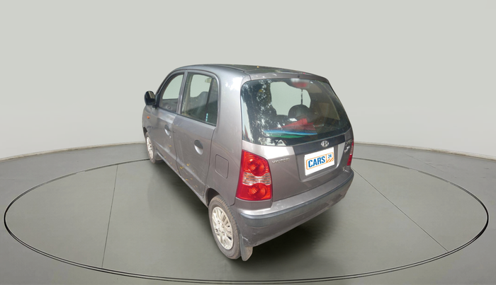 2012 Hyundai Santro Xing GL PLUS, Petrol, Manual, 30,505 km, exterior