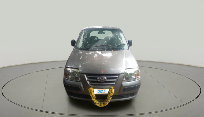 2012 Hyundai Santro Xing GL PLUS, Petrol, Manual, 30,505 km, exterior