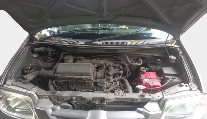 2012 Hyundai Santro Xing GL PLUS, Petrol, Manual, 30,505 km, exterior