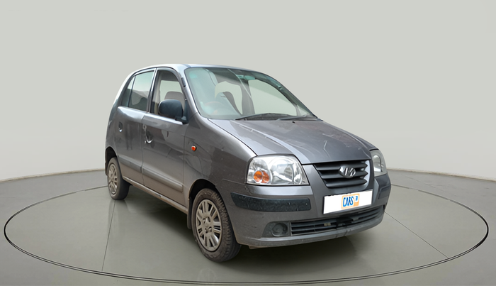 2012 Hyundai Santro Xing GL PLUS, Petrol, Manual, 30,505 km, exterior