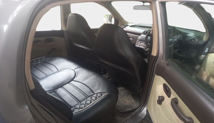 2012 Hyundai Santro Xing GL PLUS, Petrol, Manual, 30,505 km, interior