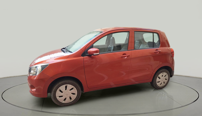 2016 Maruti Celerio ZXI, Petrol, Manual, 35,462 km, exterior