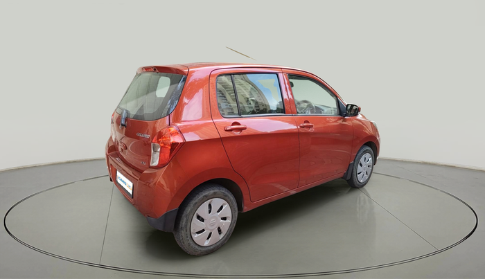 2016 Maruti Celerio ZXI, Petrol, Manual, 35,462 km, exterior
