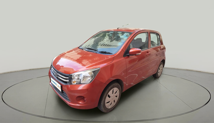 2016 Maruti Celerio ZXI, Petrol, Manual, 35,462 km, exterior