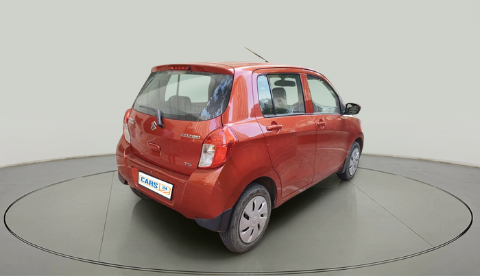 2016 Maruti Celerio ZXI, Petrol, Manual, 35,462 km, exterior