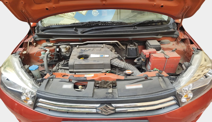 2016 Maruti Celerio ZXI, Petrol, Manual, 35,462 km, exterior