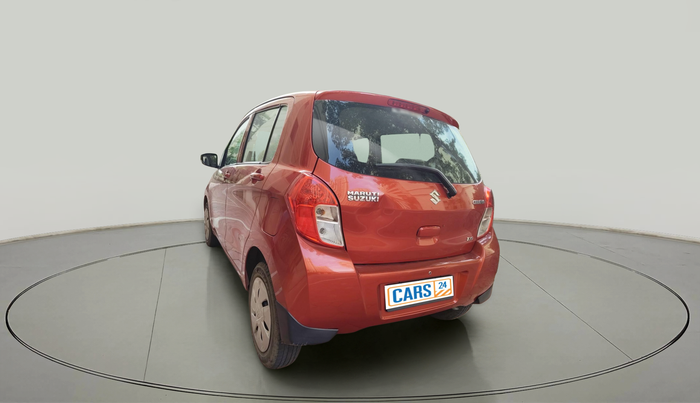 2016 Maruti Celerio ZXI, Petrol, Manual, 35,462 km, exterior