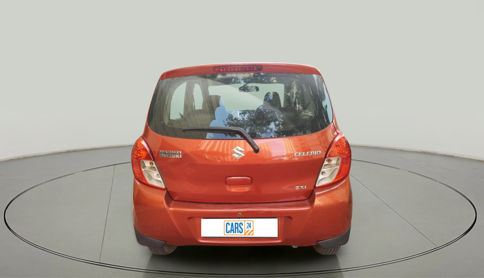 2016 Maruti Celerio ZXI, Petrol, Manual, 35,462 km, exterior