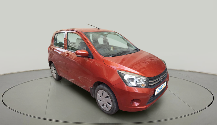 2016 Maruti Celerio ZXI, Petrol, Manual, 35,462 km, exterior