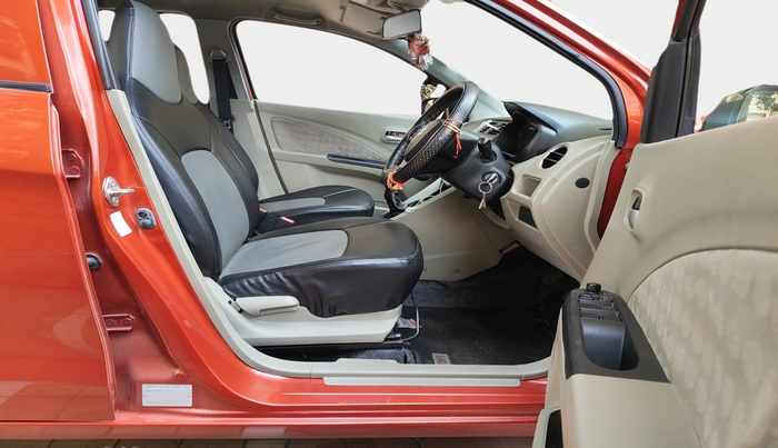 2016 Maruti Celerio ZXI, Petrol, Manual, 35,462 km, interior