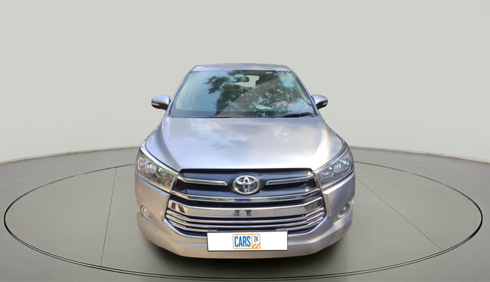 2016 Toyota Innova Crysta 2.4 G 8 STR, Diesel, Manual, 68,840 km, exterior