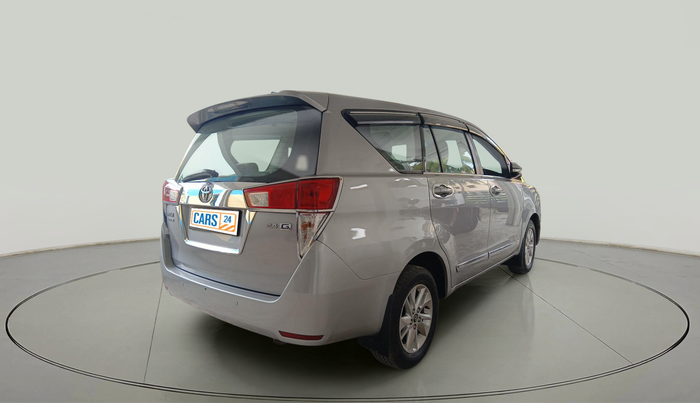 2016 Toyota Innova Crysta 2.4 G 8 STR, Diesel, Manual, 68,840 km, exterior