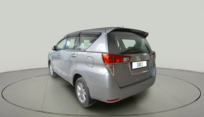 2016 Toyota Innova Crysta 2.4 G 8 STR, Diesel, Manual, 68,840 km, exterior