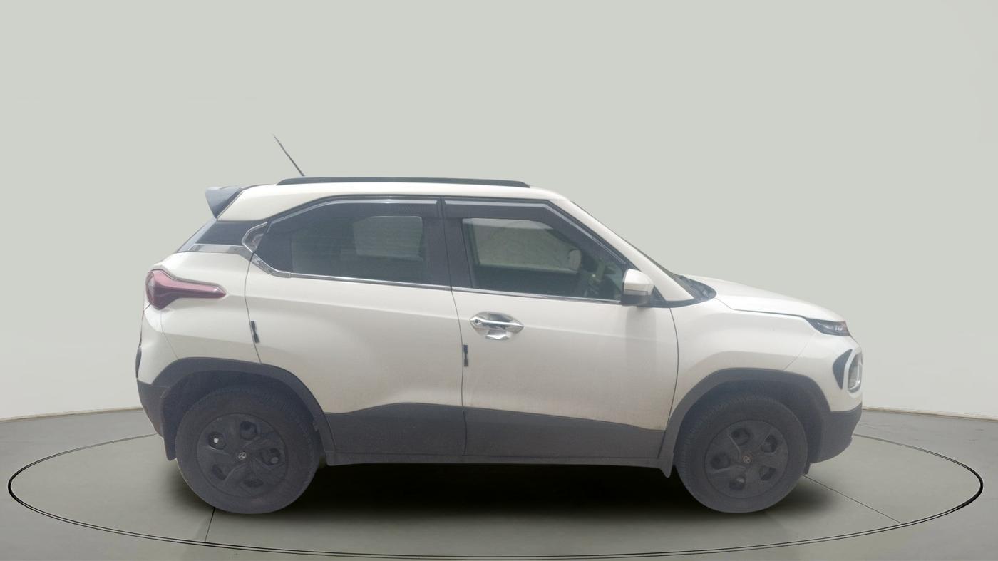 2024 Tata PUNCH ADVENTURE AMT, Petrol, Automatic, 10,761 km, exterior