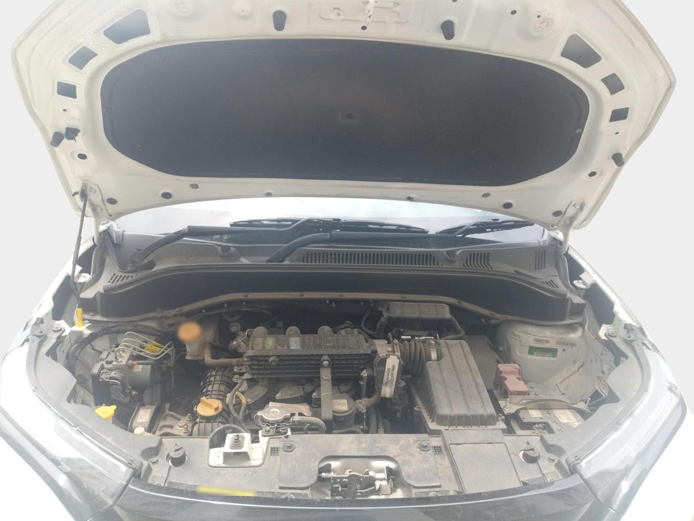 2024 Tata PUNCH ADVENTURE AMT, Petrol, Automatic, 10,761 km, exterior