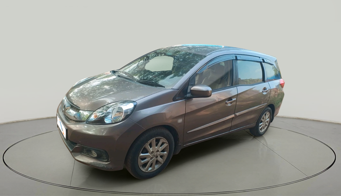 2015 Honda Mobilio 1.5L I-DTEC V, Diesel, Manual, 95,393 km, exterior