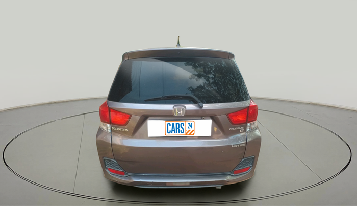 2015 Honda Mobilio 1.5L I-DTEC V, Diesel, Manual, 95,393 km, exterior