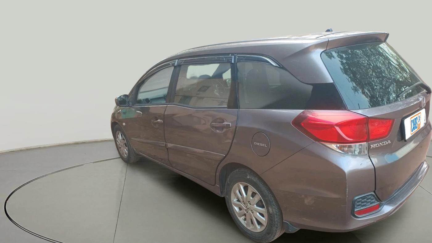 2015 Honda Mobilio 1.5L I-DTEC V, Diesel, Manual, 9,60,000 km, exterior