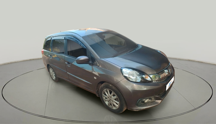 2015 Honda Mobilio 1.5L I-DTEC V, Diesel, Manual, 95,393 km, exterior