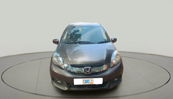 2015 Honda Mobilio 1.5L I-DTEC V, Diesel, Manual, 95,393 km, exterior