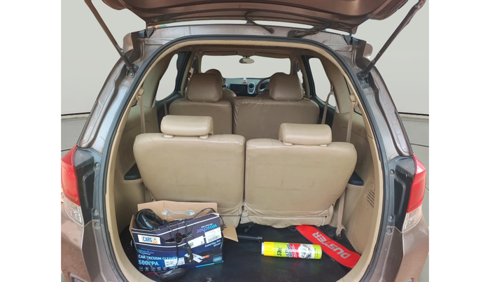 2015 Honda Mobilio 1.5L I-DTEC V, Diesel, Manual, 95,393 km, exterior