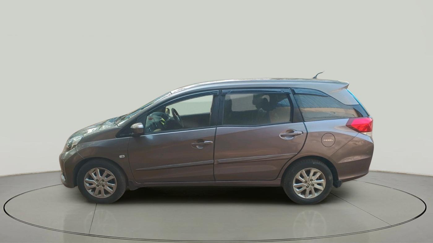 2015 Honda Mobilio 1.5L I-DTEC V, Diesel, Manual, 9,60,000 km, exterior