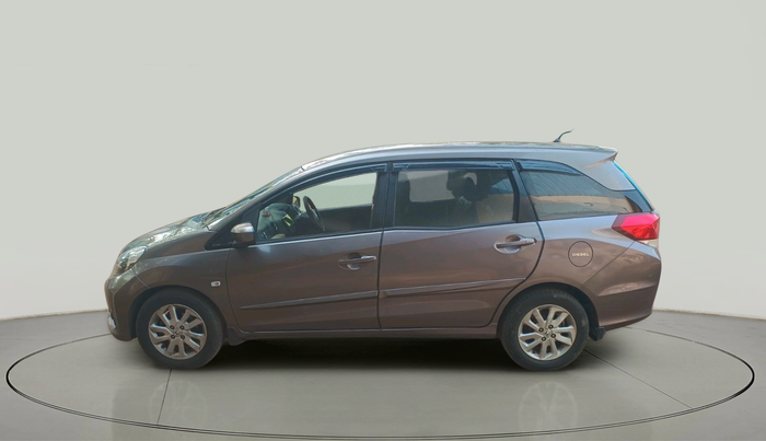 2015 Honda Mobilio 1.5L I-DTEC V, Diesel, Manual, 95,393 km, exterior