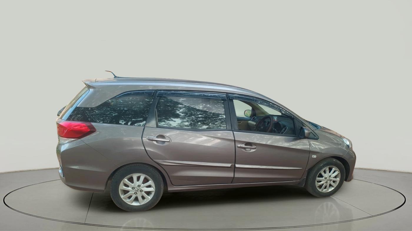 2015 Honda Mobilio 1.5L I-DTEC V, Diesel, Manual, 9,60,000 km, exterior