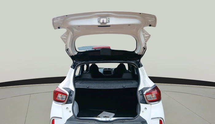 2022 Renault Kwid CLIMBER 1.0 AMT (O) DUAL TONE, Petrol, Automatic, 45,469 km, exterior