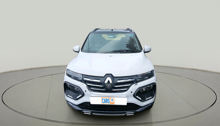 2022 Renault Kwid CLIMBER 1.0 AMT (O) DUAL TONE, Petrol, Automatic, 45,469 km, exterior