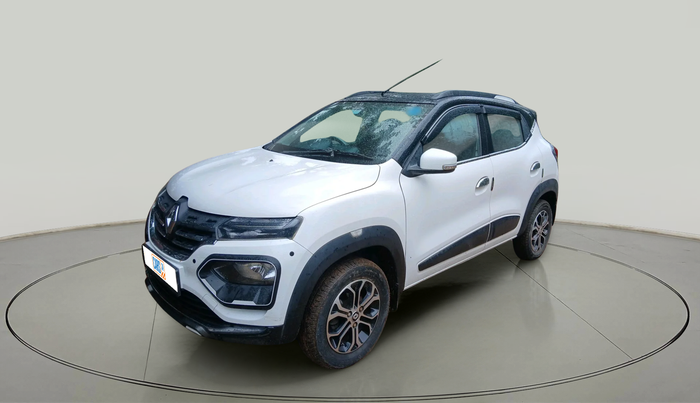 2022 Renault Kwid CLIMBER 1.0 AMT (O) DUAL TONE, Petrol, Automatic, 45,469 km, exterior