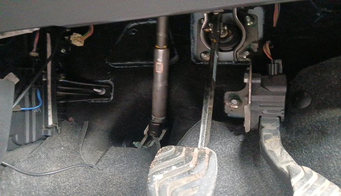 2022 Renault Kwid CLIMBER 1.0 AMT (O) DUAL TONE, Petrol, Automatic, 45,469 km, interior