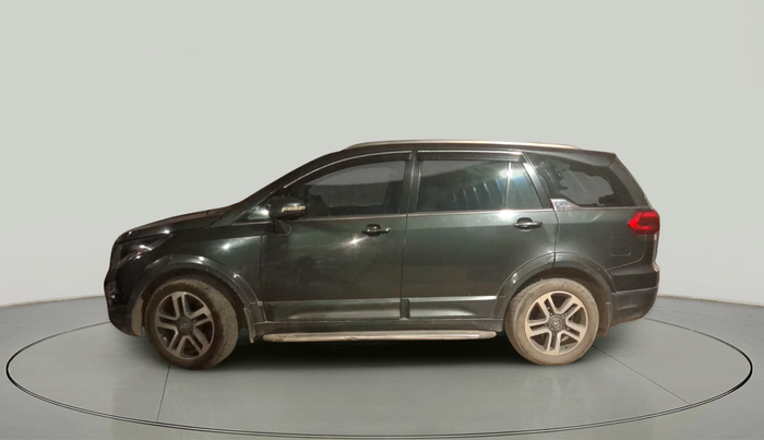 2017 Tata Hexa XT 4X2 6 STR, Diesel, Manual, 1,95,066 km, exterior