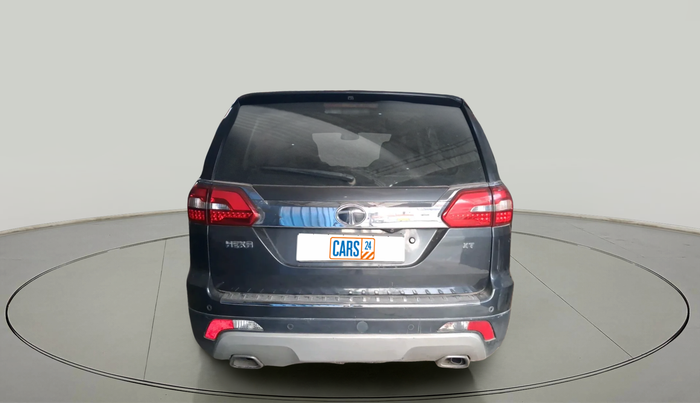 2017 Tata Hexa XT 4X2 6 STR, Diesel, Manual, 1,95,066 km, exterior