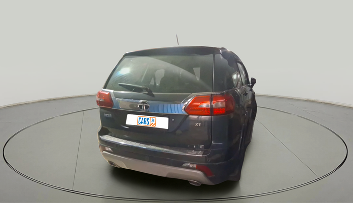 2017 Tata Hexa XT 4X2 6 STR, Diesel, Manual, 1,95,066 km, exterior