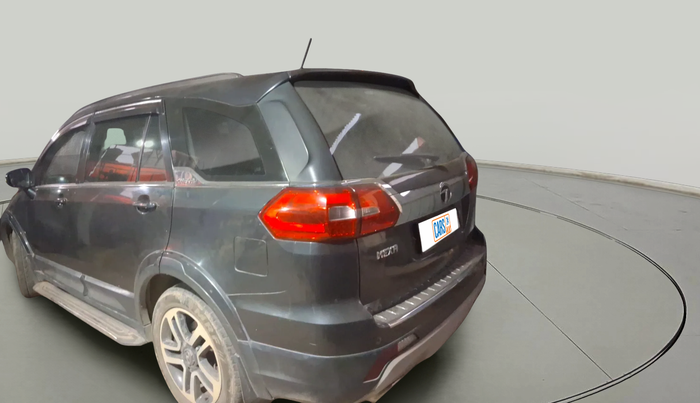 2017 Tata Hexa XT 4X2 6 STR, Diesel, Manual, 1,95,066 km, exterior