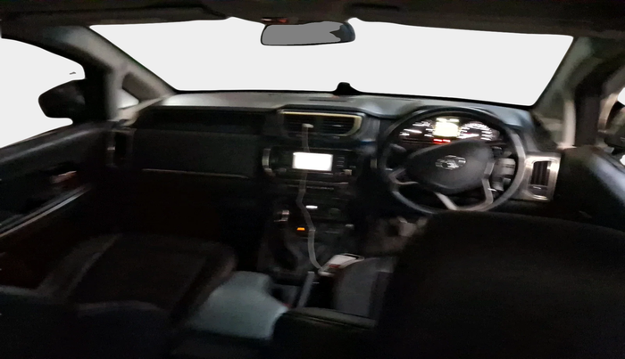 2017 Tata Hexa XT 4X2 6 STR, Diesel, Manual, 1,95,066 km, interior