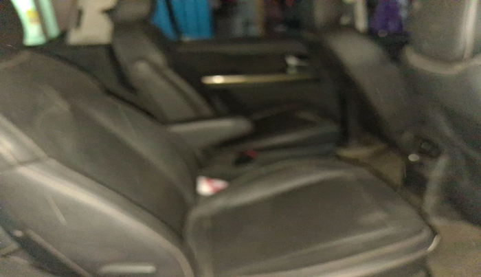 2017 Tata Hexa XT 4X2 6 STR, Diesel, Manual, 1,95,066 km, interior