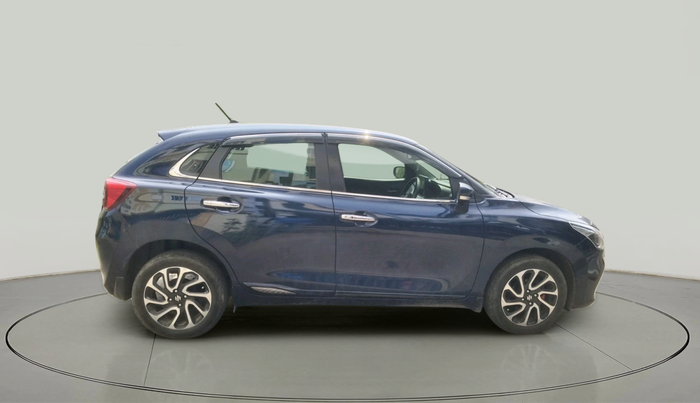 2022 Maruti Baleno ALPHA PETROL 1.2, Petrol, Manual, 57,006 km, exterior