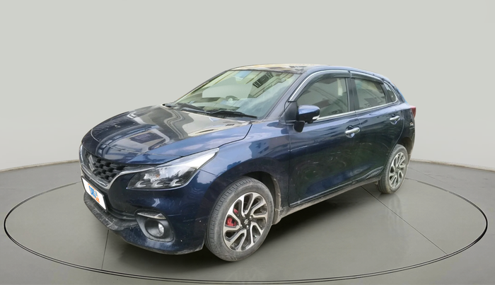 2022 Maruti Baleno ALPHA PETROL 1.2, Petrol, Manual, 57,006 km, exterior