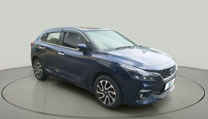 2022 Maruti Baleno ALPHA PETROL 1.2, Petrol, Manual, 57,006 km, exterior