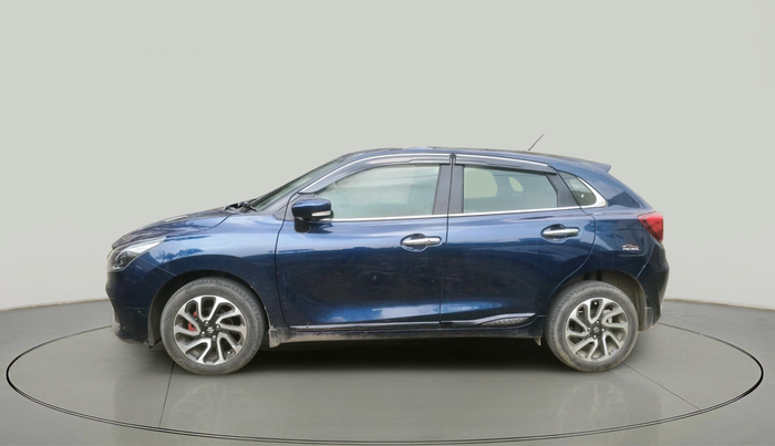 2022 Maruti Baleno ALPHA PETROL 1.2, Petrol, Manual, 57,006 km, exterior