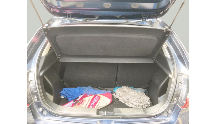 2022 Maruti Baleno ALPHA PETROL 1.2, Petrol, Manual, 57,006 km, exterior