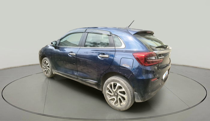 2022 Maruti Baleno ALPHA PETROL 1.2, Petrol, Manual, 57,006 km, exterior
