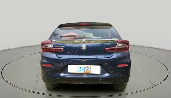 2022 Maruti Baleno ALPHA PETROL 1.2, Petrol, Manual, 57,006 km, exterior