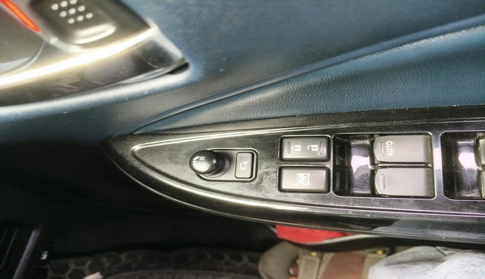 2022 Maruti Baleno ALPHA PETROL 1.2, Petrol, Manual, 57,006 km, interior