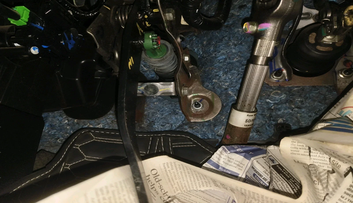 2022 Maruti Baleno ALPHA PETROL 1.2, Petrol, Manual, 57,006 km, interior