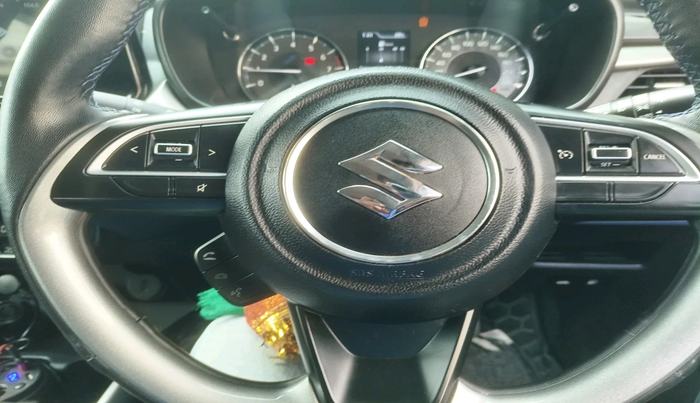 2022 Maruti Baleno ALPHA PETROL 1.2, Petrol, Manual, 57,006 km, interior