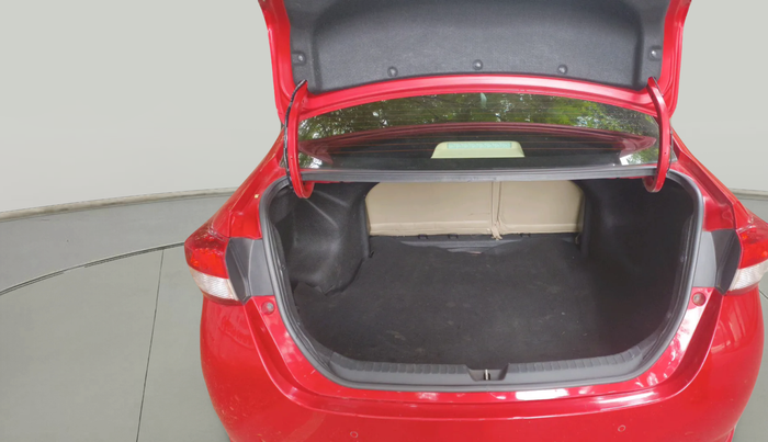 2020 Toyota YARIS G MT, Petrol, Manual, 1,14,184 km, exterior