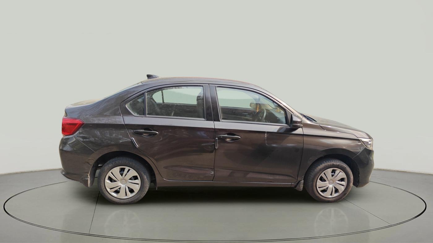 2020 Honda Amaze 1.5L I-DTEC S, Diesel, Manual, 2,59,597 km, exterior